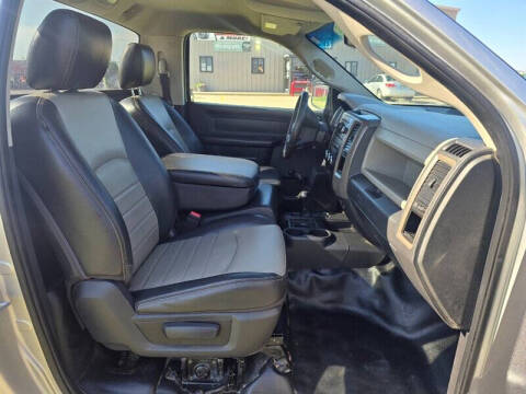 2012 RAM 2500 ST