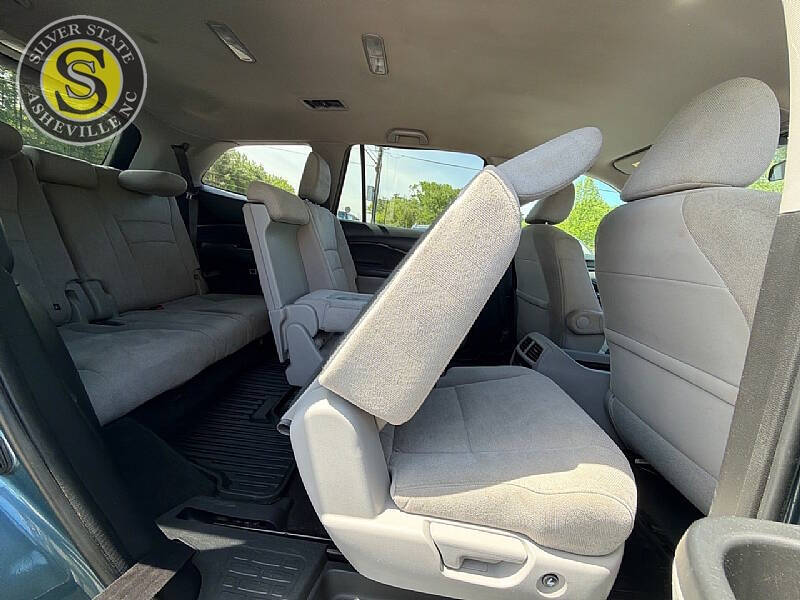 2020 Honda Pilot EX