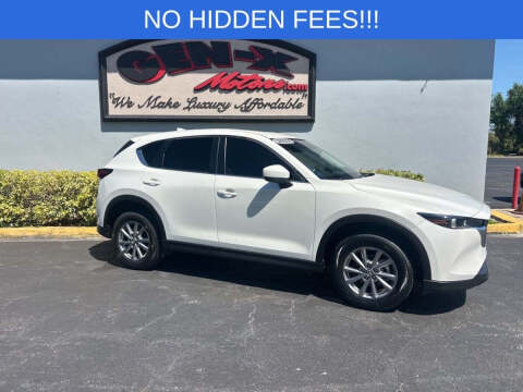 2023 Mazda CX-5 2.5 S Preferred