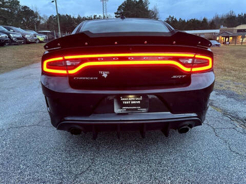 2016 Dodge Charger SRT 392