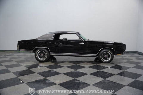 1971 Chevrolet Monte Carlo