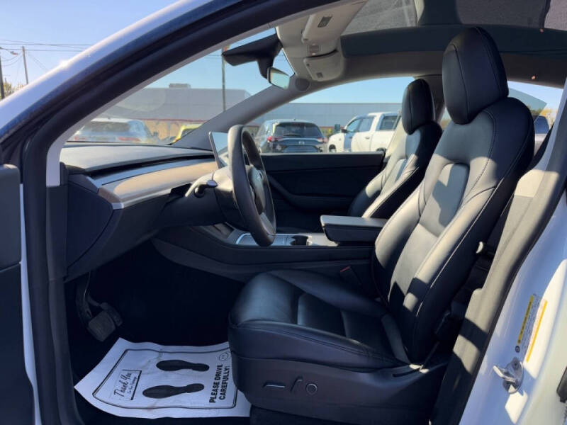 2021 Tesla Model Y Long Range