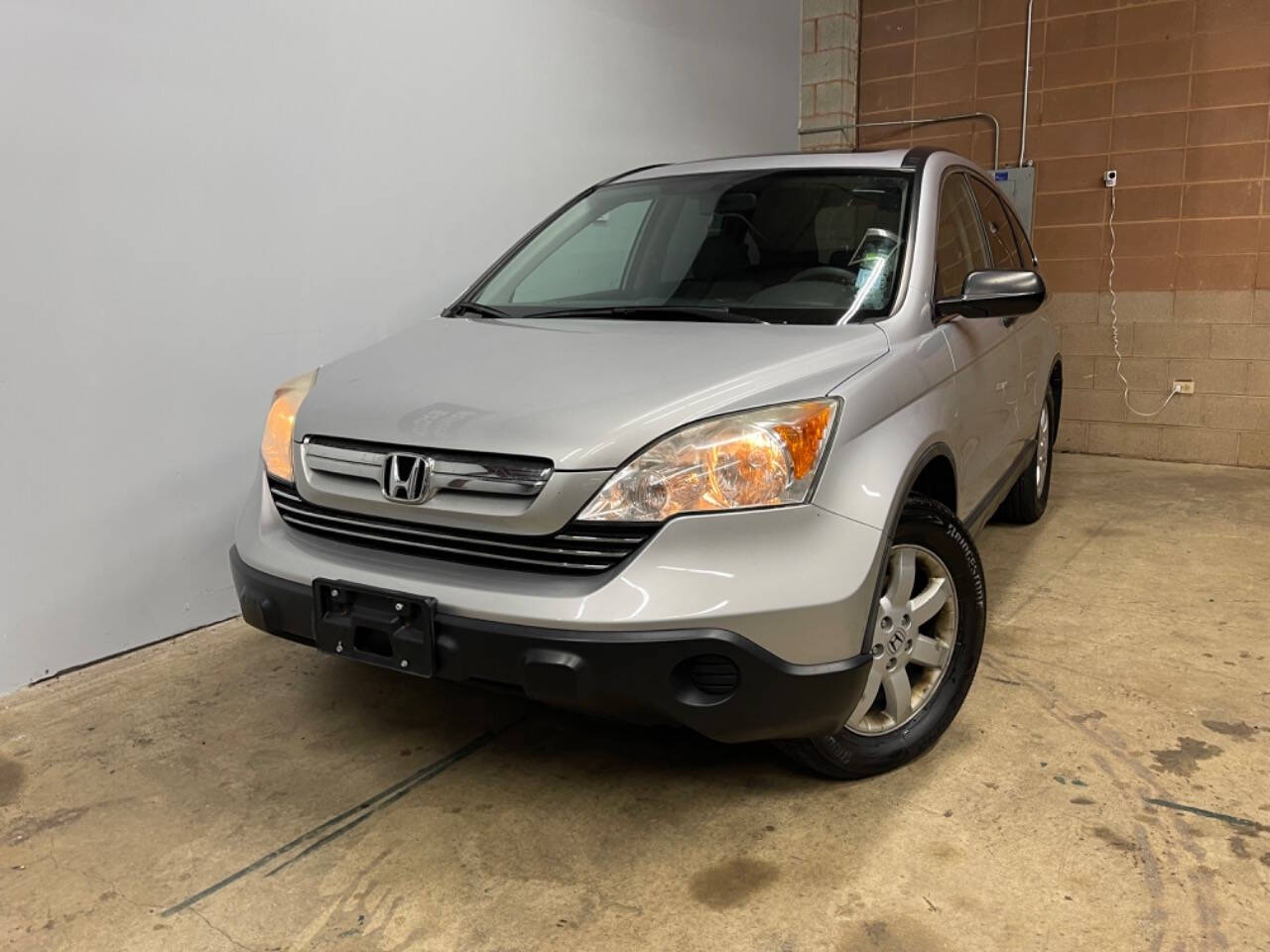 2009 Honda CR-V for sale at Sapphire Motors in Gurnee, IL