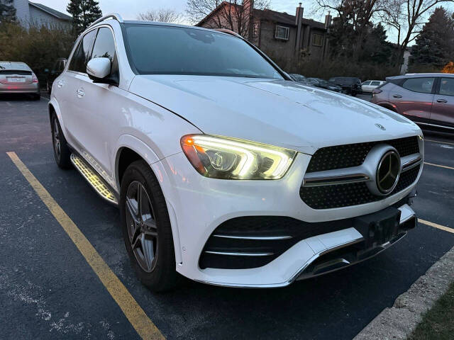 2022 Mercedes-Benz GLE for sale at MAYA WHOLESALE INC in Addison, IL