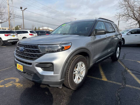 2020 Ford Explorer XLT