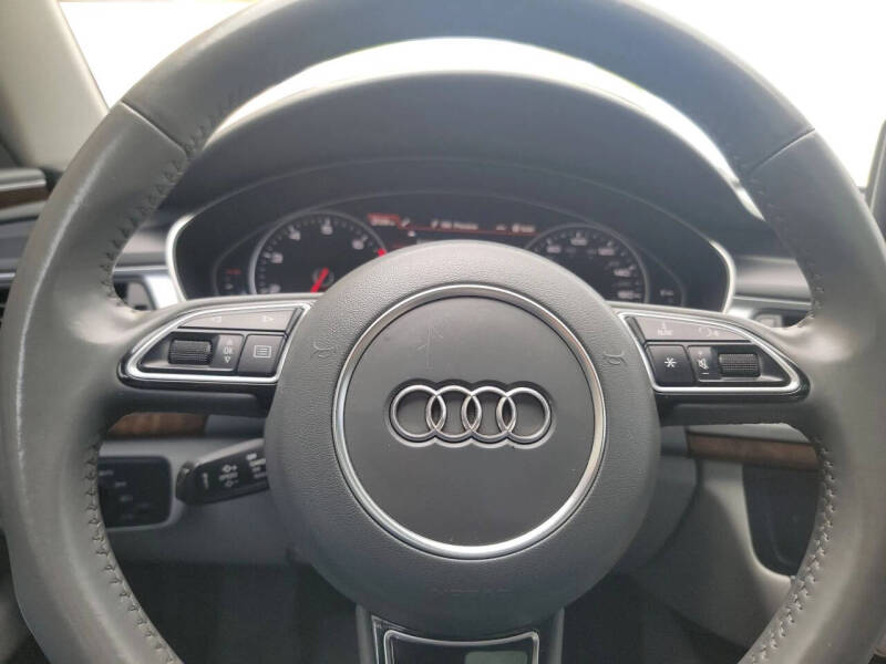 2015 Audi A7 3.0T quattro Premium Plus