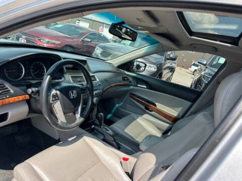 2011 Honda Accord