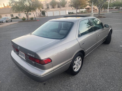 1998 Toyota Camry XLE V6