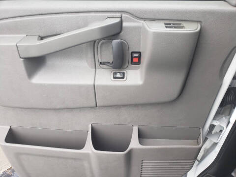 2020 Chevrolet Express 2500