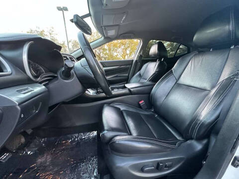 2017 Nissan Maxima 3.5 SV