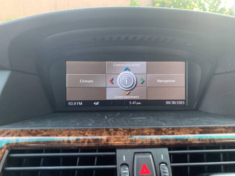 2008 BMW 5 Series 535xi