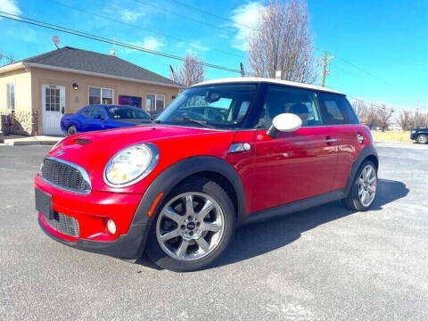 2008 MINI Cooper