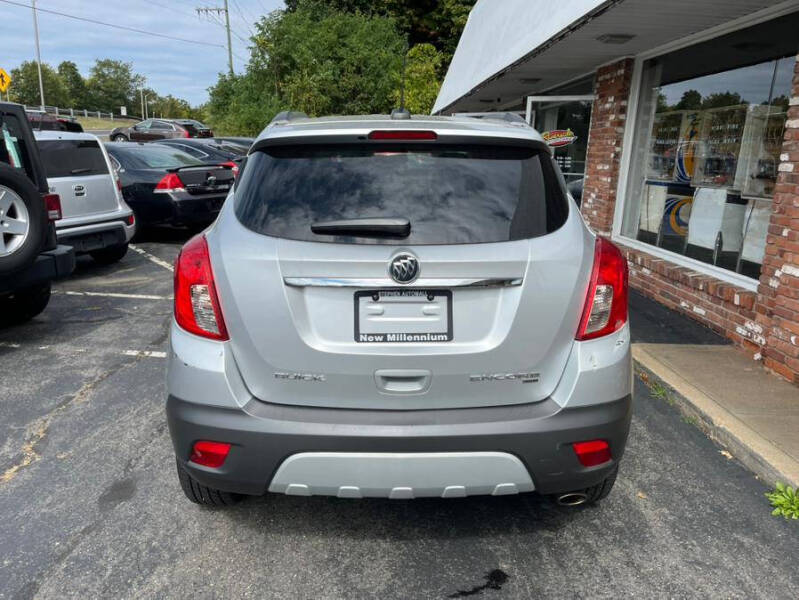 2016 Buick Encore Convenience