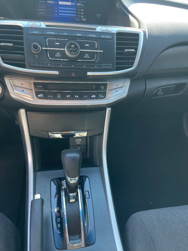 2013 Honda Accord EX