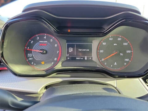 2024 Chevrolet Trax RS