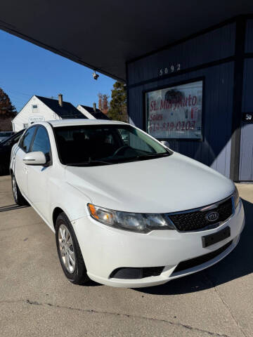 2012 Kia Forte EX