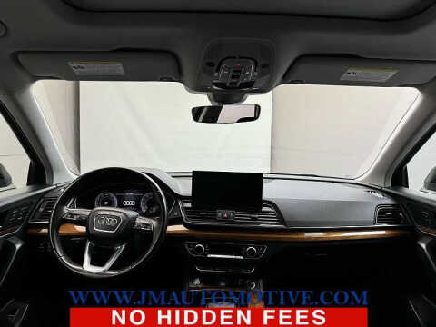 2021 Audi Q5 quattro Premium Plus 45 TFSI