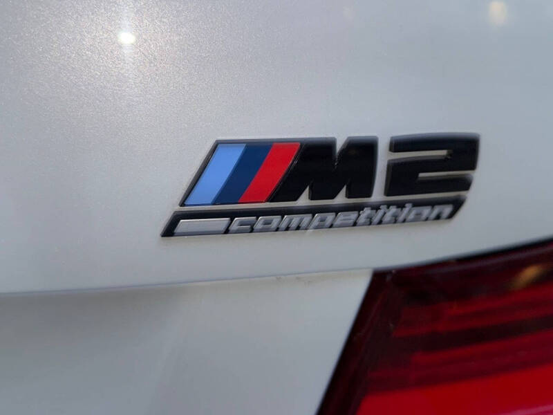 2020 BMW M2 Competition