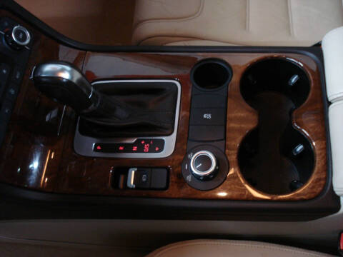 2013 Volkswagen Touareg TDI Sport