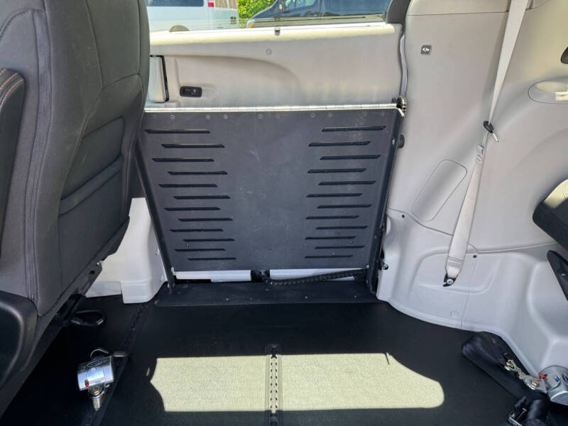 2018 Chrysler Pacifica Touring Plus