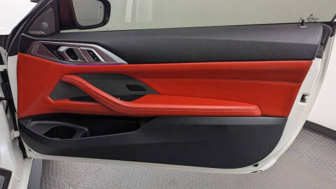 2022 BMW M4 Competition