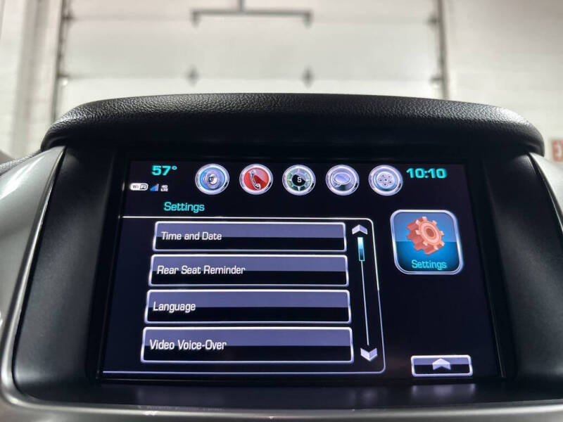 2020 Chevrolet Tahoe Premier