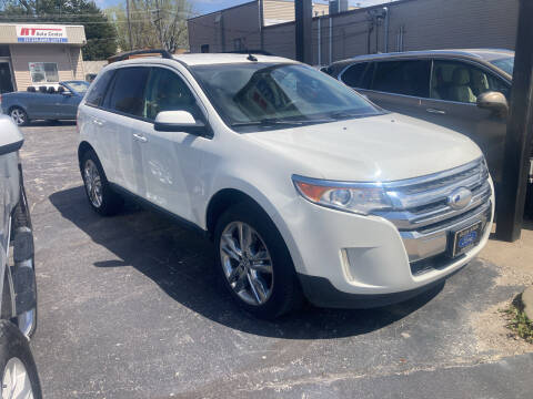 2012 Ford Edge for sale at RT Auto Center in Quincy IL