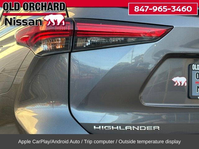 2023 Toyota Highlander L