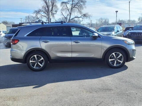 2019 Kia Sorento