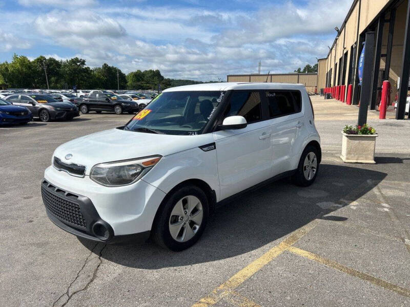 2015 Kia Soul