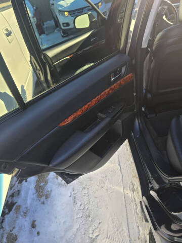 2012 Subaru Outback 3.6R Limited