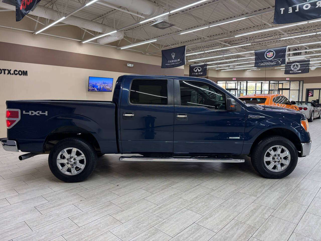 2013 Ford F-150 for sale at DFW Auto & Services Inc in Fort Worth, TX