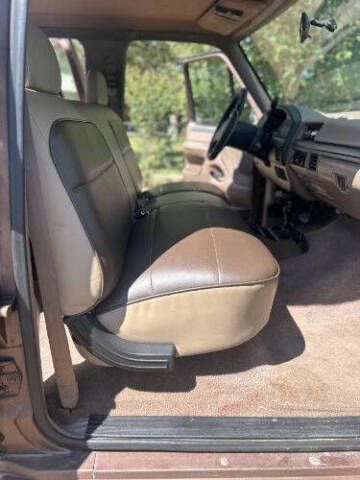 1992 Ford F-350 Super Duty