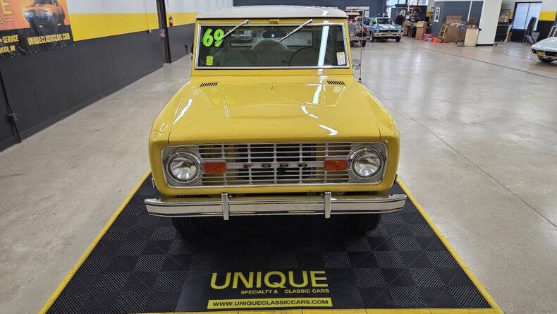 1969 Ford Bronco