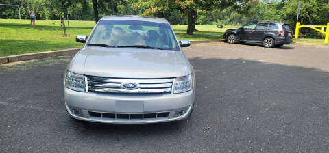 2009 Ford Taurus for sale at T CAR CARE INC in Philadelphia PA