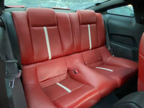 2010 Ford Mustang GT