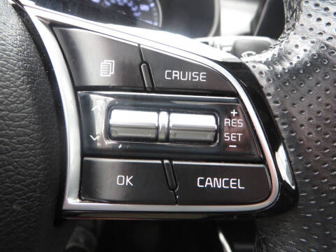 2021 Kia Forte GT Line