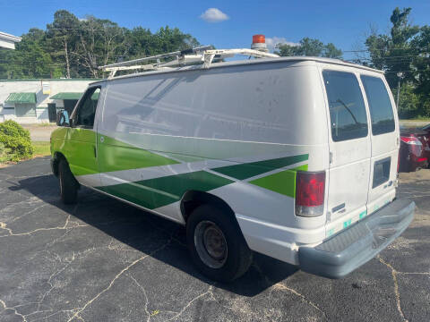 2011 Ford E-Series E-150