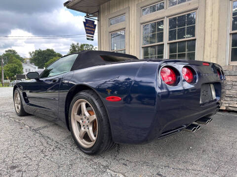 1999 Chevrolet Corvette