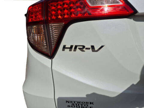 2017 Honda HR-V EX-L w/Navi