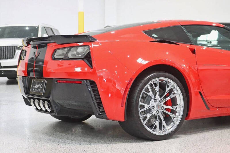 2016 Chevrolet Corvette Z06