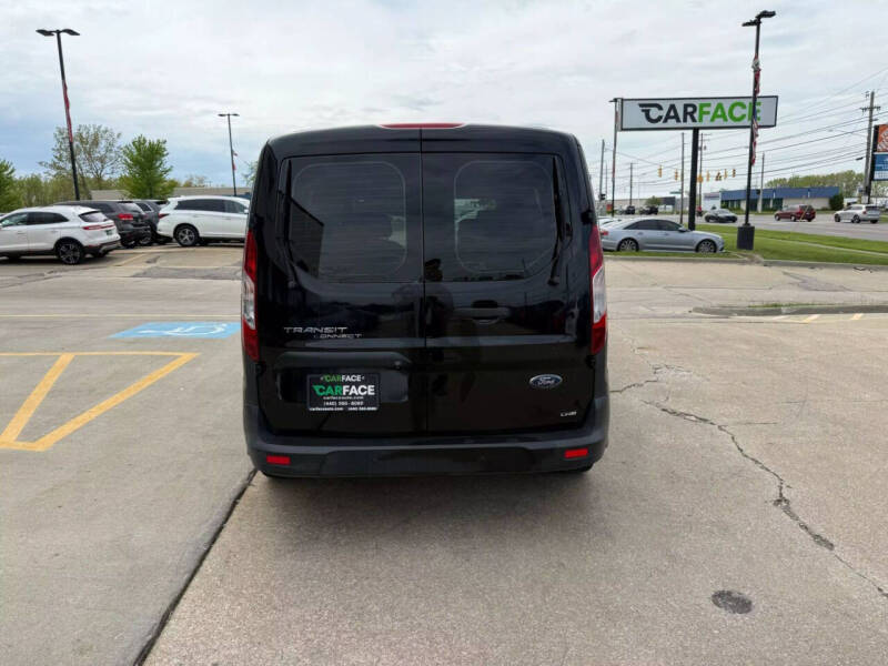 2019 Ford Transit Connect XL