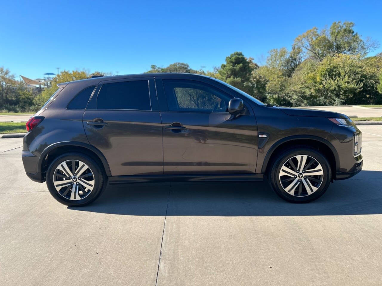 2021 Mitsubishi Outlander Sport for sale at Auto Haven in Irving, TX