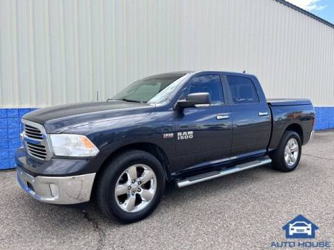 2014 RAM 1500 for sale at Auto Deals by Dan Powered by AutoHouse Phoenix in Peoria AZ