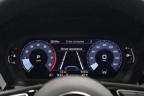 2025 Audi A3 quattro Premium 40 TFSI