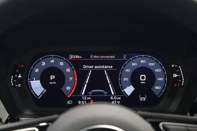 2025 Audi A3 quattro Premium 40 TFSI