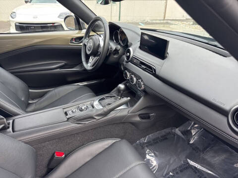 2024 Mazda MX-5 Miata RF Grand Touring