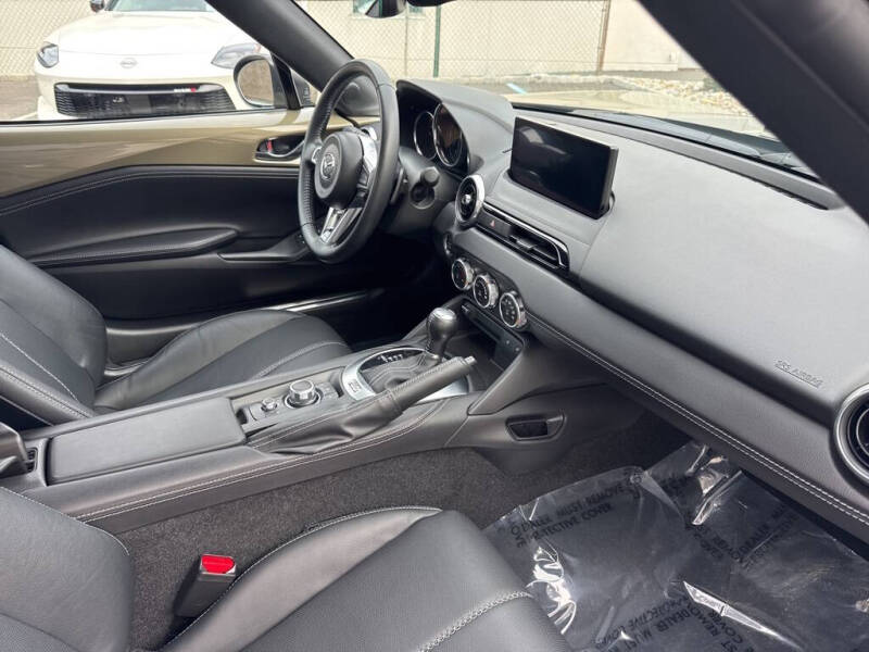 2024 Mazda MX-5 Miata RF Grand Touring