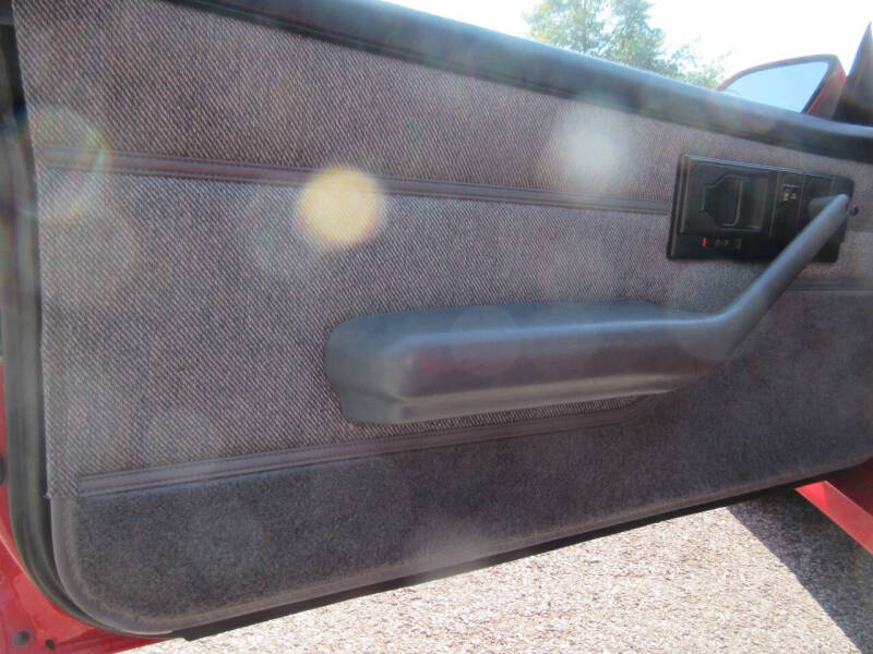 1992 Chevrolet Camaro RS