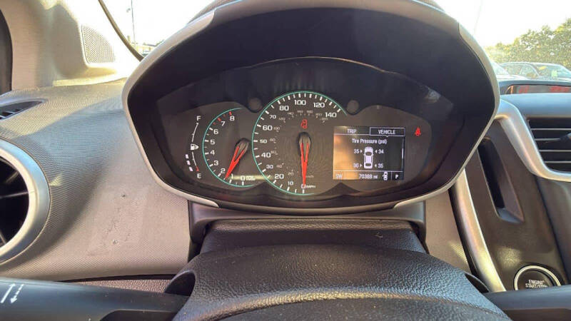 2020 Chevrolet Sonic LT